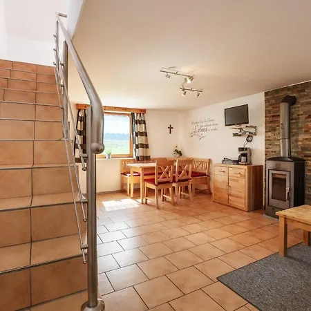 Hébergement de vacances Ferienhaus Zillendorf *