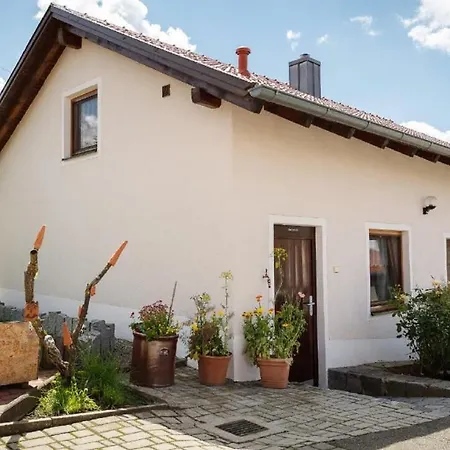 Hébergement de vacances Ferienhaus Zillendorf