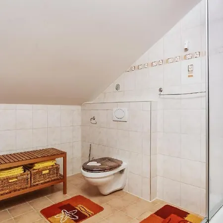 Hébergement de vacances Ferienhaus Zillendorf