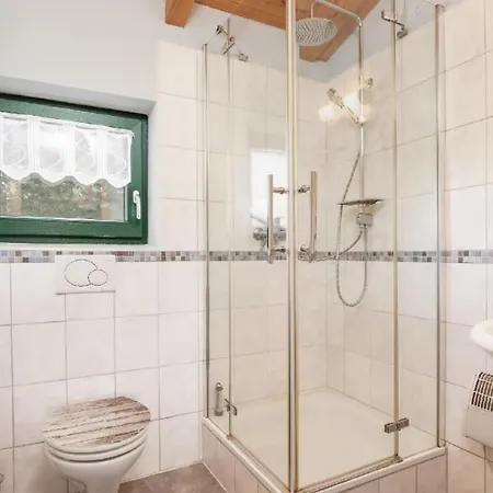Hébergement de vacances Ferienhaus Zillendorf