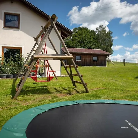 Hébergement de vacances Ferienhaus Zillendorf *
