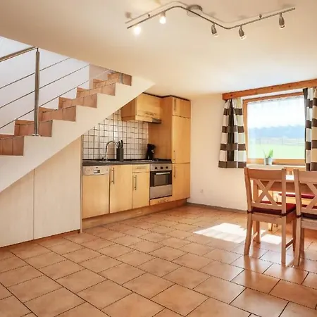Hébergement de vacances Ferienhaus Zillendorf