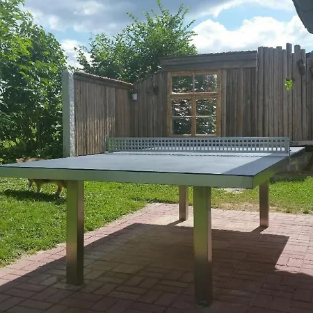 Hébergement de vacances Ferienhaus Zillendorf Zillendorf