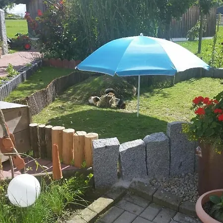 Ferienhaus Zillendorf Hébergement de vacances *