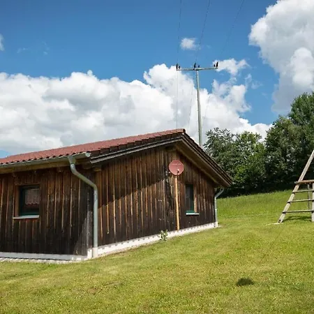 Ferienhaus Zillendorf Hébergement de vacances *