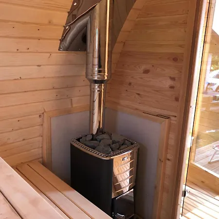 Ferienhaus Zillendorf Hébergement de vacances