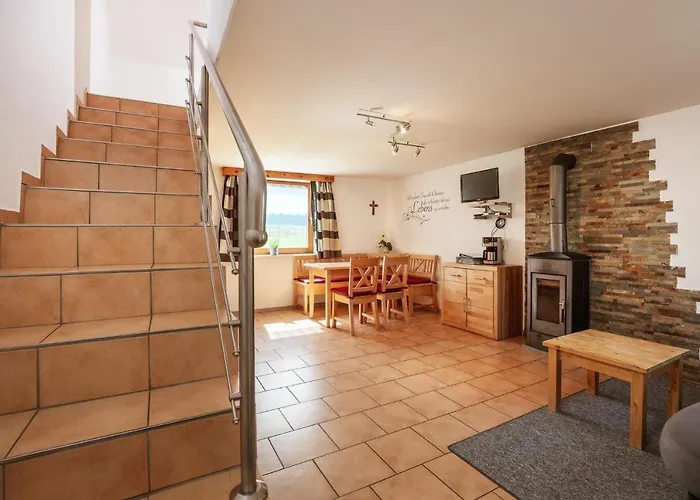 Feriehus Ferienhaus Zillendorf *