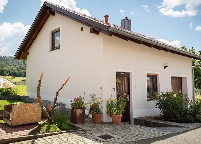 Feriehus Ferienhaus Zillendorf