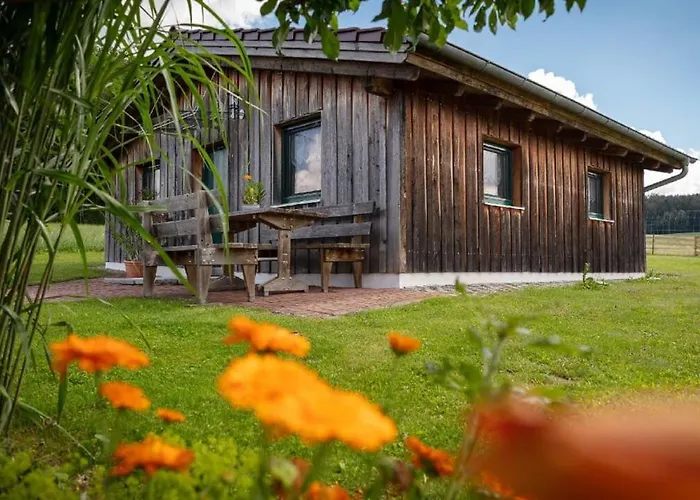 Feriehus Ferienhaus Zillendorf *
