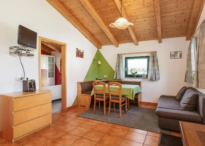 Feriehus Ferienhaus Zillendorf