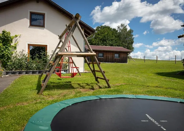 Feriehus Ferienhaus Zillendorf *