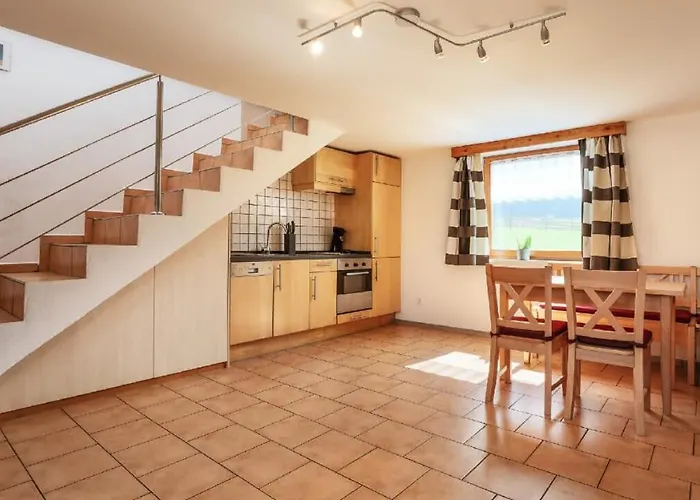 Feriehus Ferienhaus Zillendorf