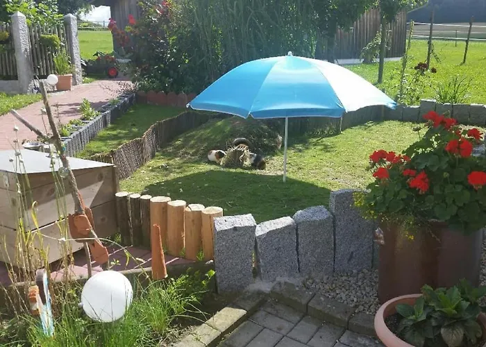 Ferienhaus Zillendorf Feriehus *