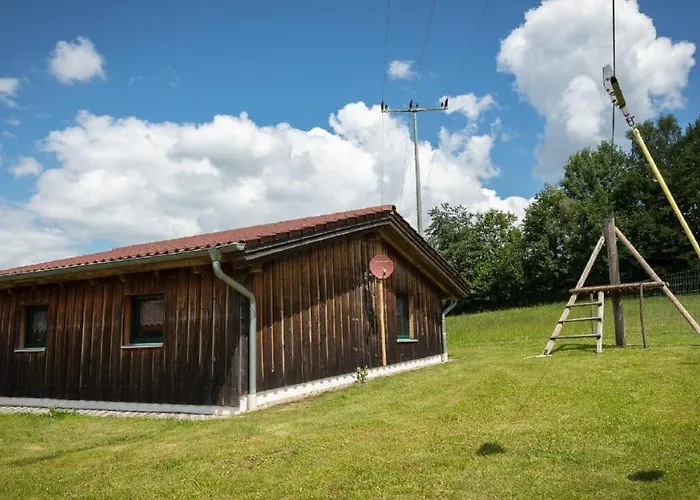 Ferienhaus Zillendorf Feriehus *