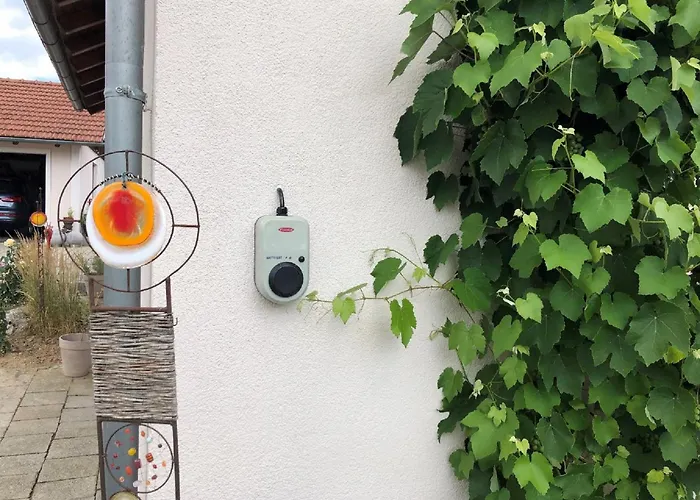 Ferienhaus Zillendorf Feriehus Zillendorf