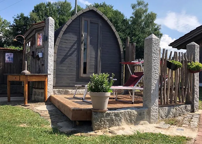 Feriehus Ferienhaus Zillendorf Zillendorf